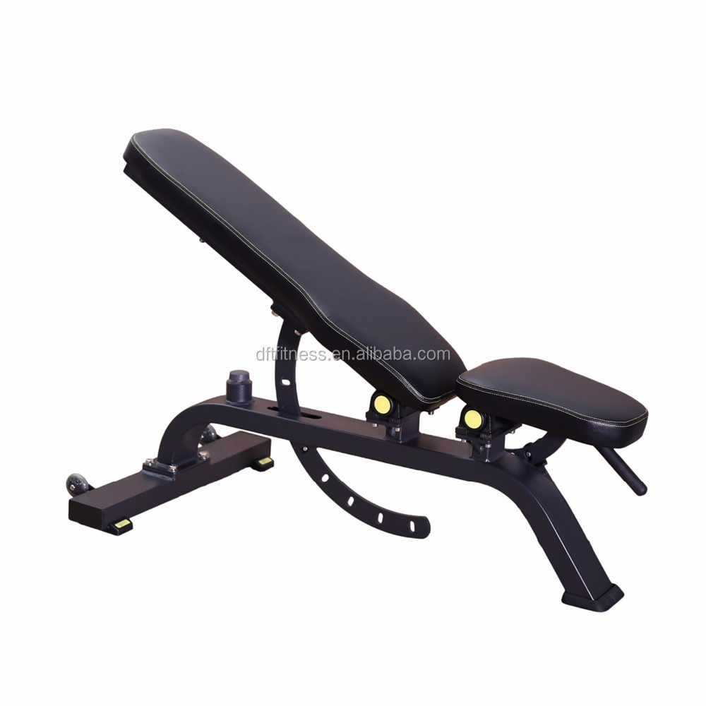 DFT Fitness Machines Gym Multi Bench Adjustable bench Gym Bench