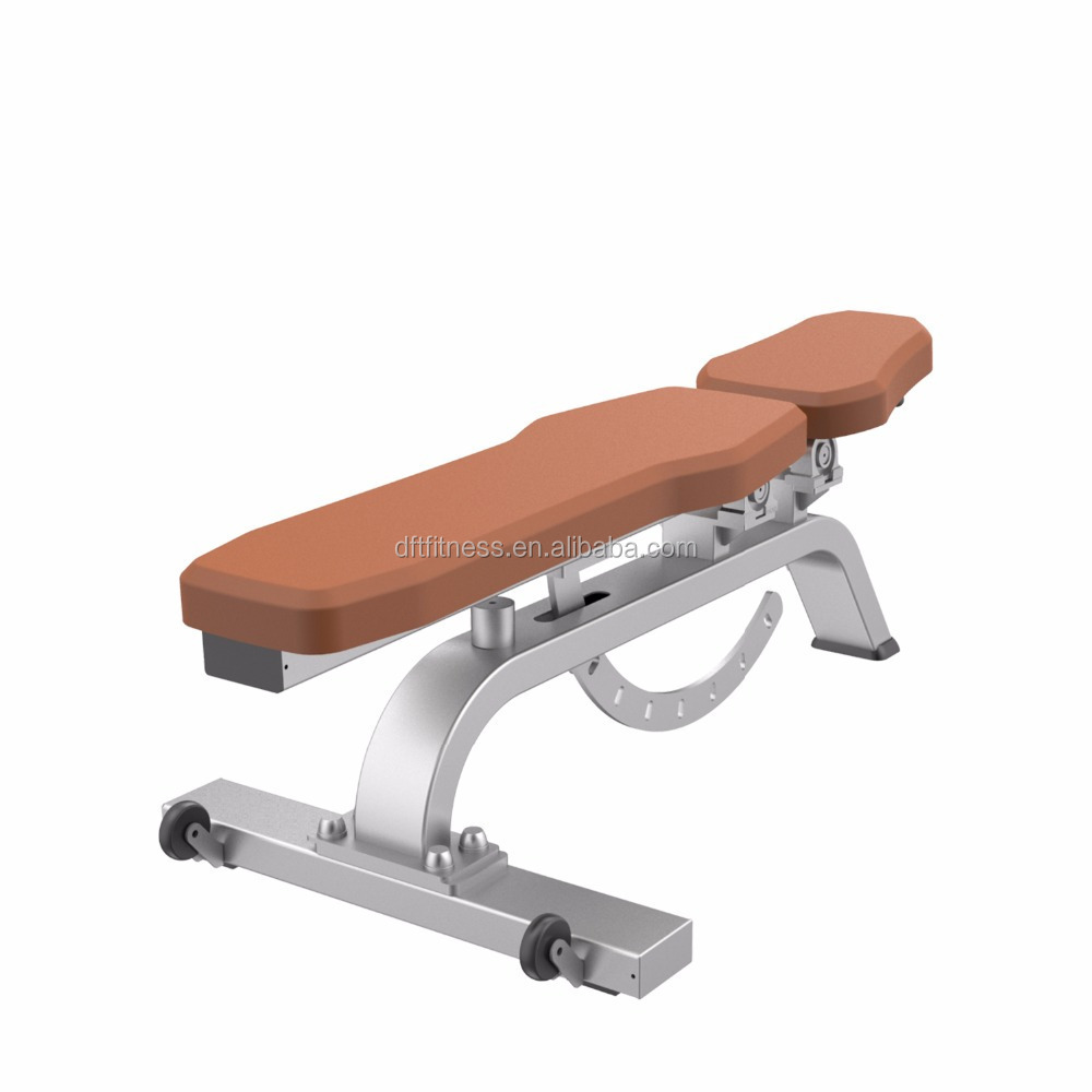 DFT Fitness Machines Gym Multi Bench Adjustable bench Gym Bench