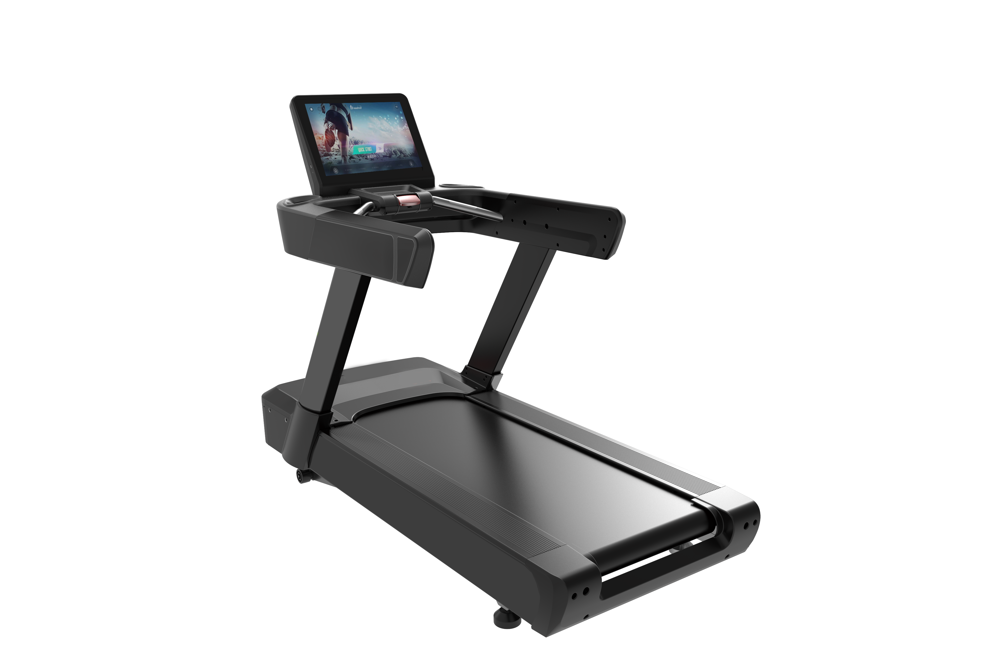 High quality factory professional commercial treadmill exercise machine DFT-9500 gym equipment machine