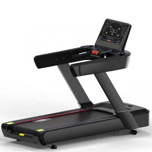 DFT-9500 Indoor Commerical treadmill Professional gym treadmill with touch screen