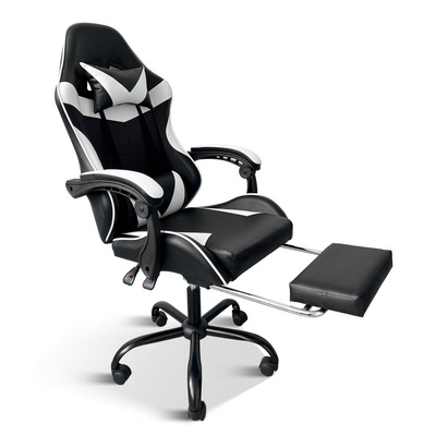 office chair Ergonomic Office Chair Pressure-Free Seat Cushion with footrest manager Game chair