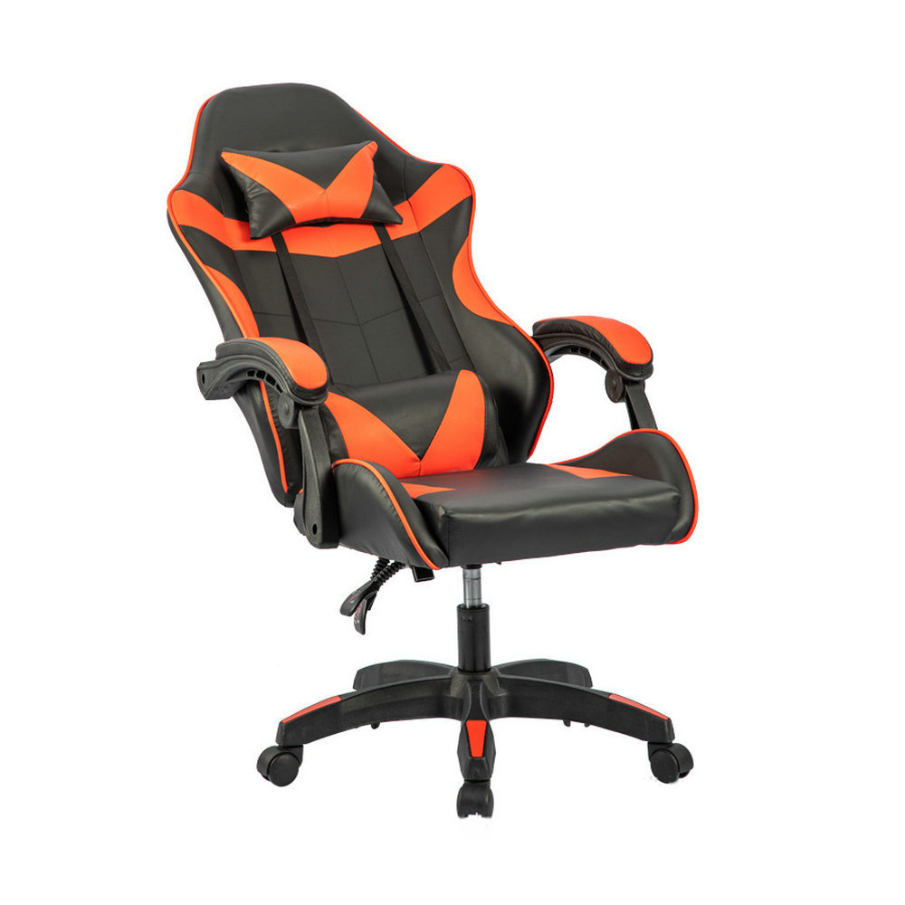 Factory wholesale Cheap Price Custom Deals PU Leather Scorpion Pro Black and Red Office Gamer Gaming Chair for Computer PC Game