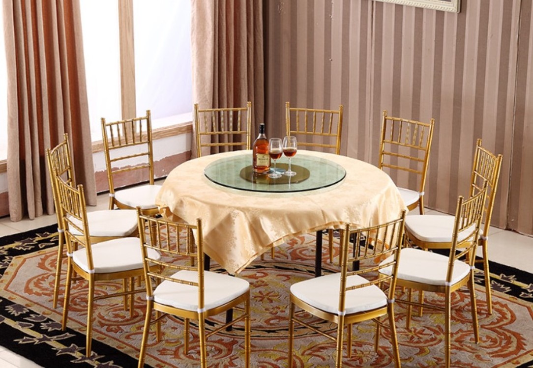 Durable Resin Metal Wood Wholesale Banquet plastic Chiavari Chair for Wedding Rental