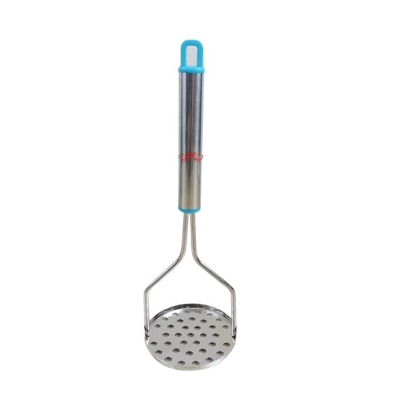 DF Trading House stainless steel potato ricer and masher fruit vegetable potato ricer press potato masher