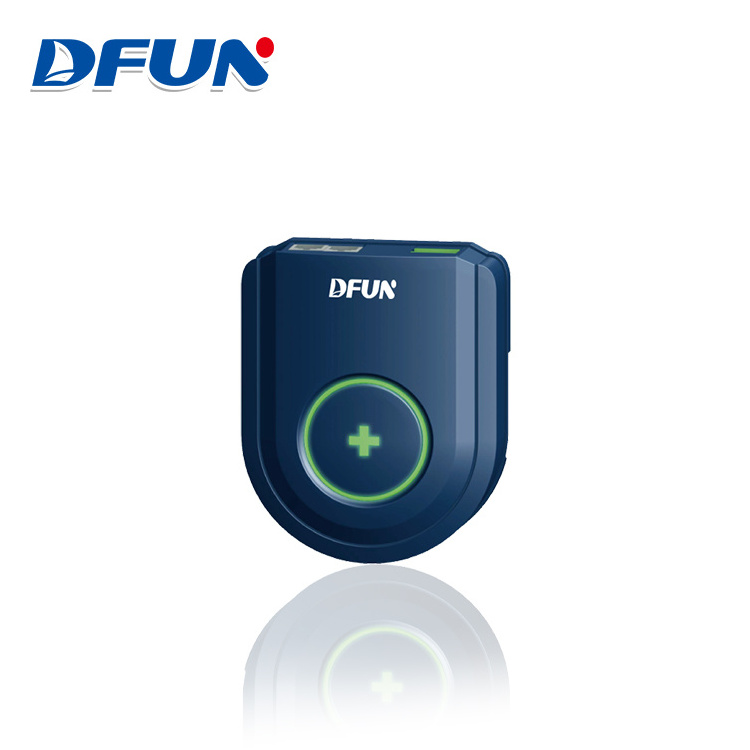 DFUN Stationary Battery Solutions 24/7 On-line Monitoring