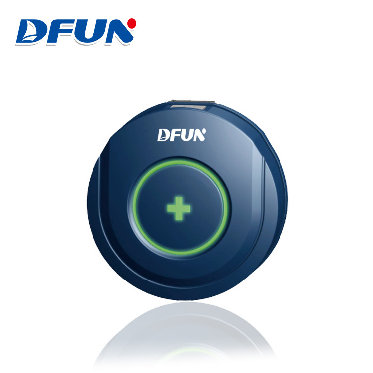 DFUN Stationary Battery Solutions 24/7 On-line Monitoring