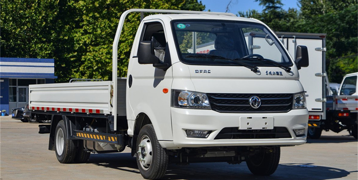 Dongfeng 5 Tons light lorry truck 4X2 cargo Truck for sale