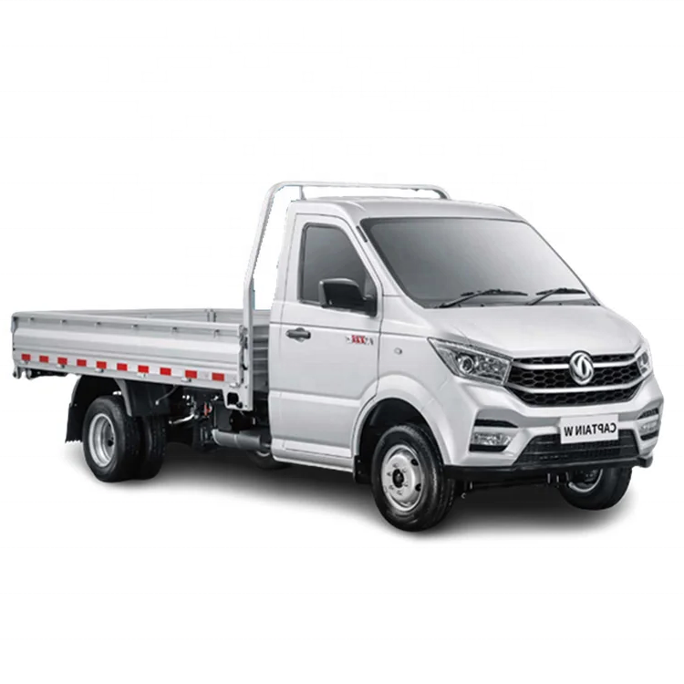 High performance world famous Dongfeng Captain super mini light cargo truck small truck for sale