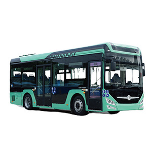 Manufacture HIGER BUS Attractive Price New Type Passenger Luxury Bus Price