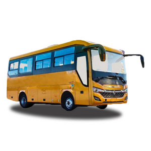 Dongfeng Chaolong 7.5m 32 Seats Diesel Powered High Efficiency Urban and Rural Transport Passenger Bus on Sale!