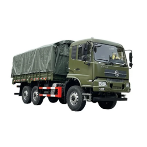 Cheap 6*6 Off Road 6WD Cummins Engine High power Euro-5 Hardcore Style Quality Transport Truck With Tent And Detachable Seats