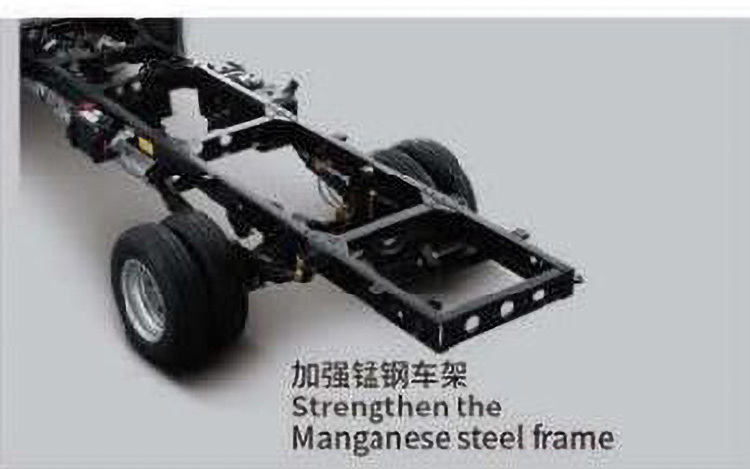 High performance world famous Dongfeng Captain super mini light cargo truck small truck for sale