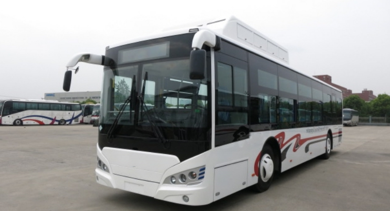 Hot sale 2024 new coach bus type 12M CNG  31 seats 100 passengers coach bus new coach bus for sale