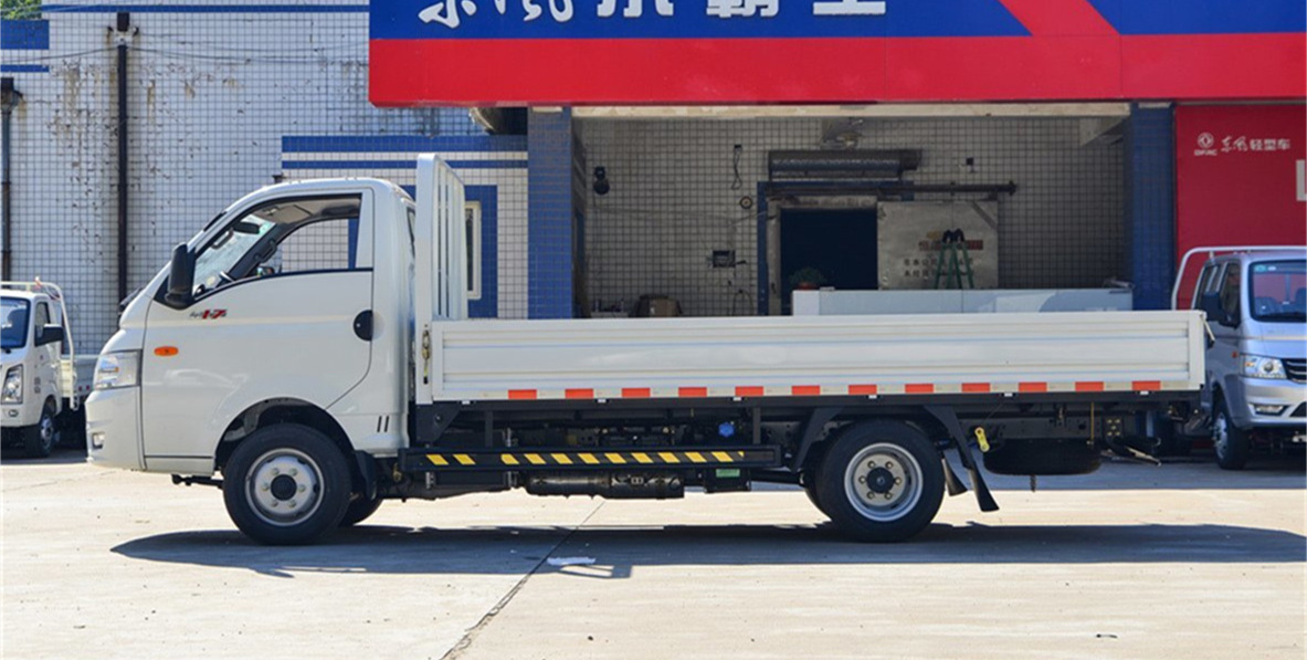 Dongfeng 5 Tons light lorry truck 4X2 cargo Truck for sale