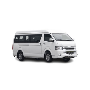 China 12 passenger diesel manual abs ebd left hand drive euro 4 mini passenger bus with air condition