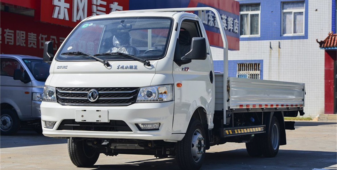 Dongfeng 5 Tons light lorry truck 4X2 cargo Truck for sale