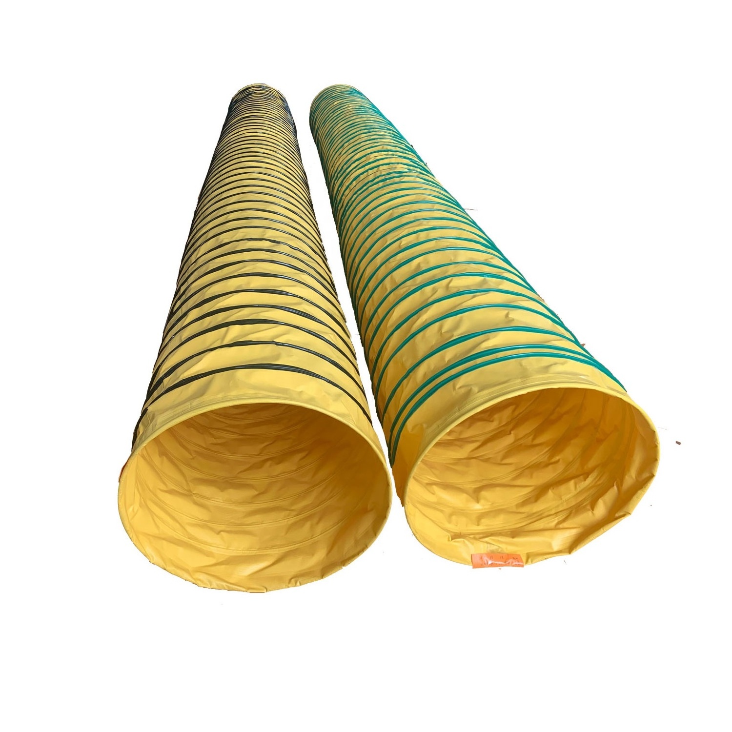 24inch x 5m 650gsm Heavy Duty PVC Pet tunnel Dog Tunnel