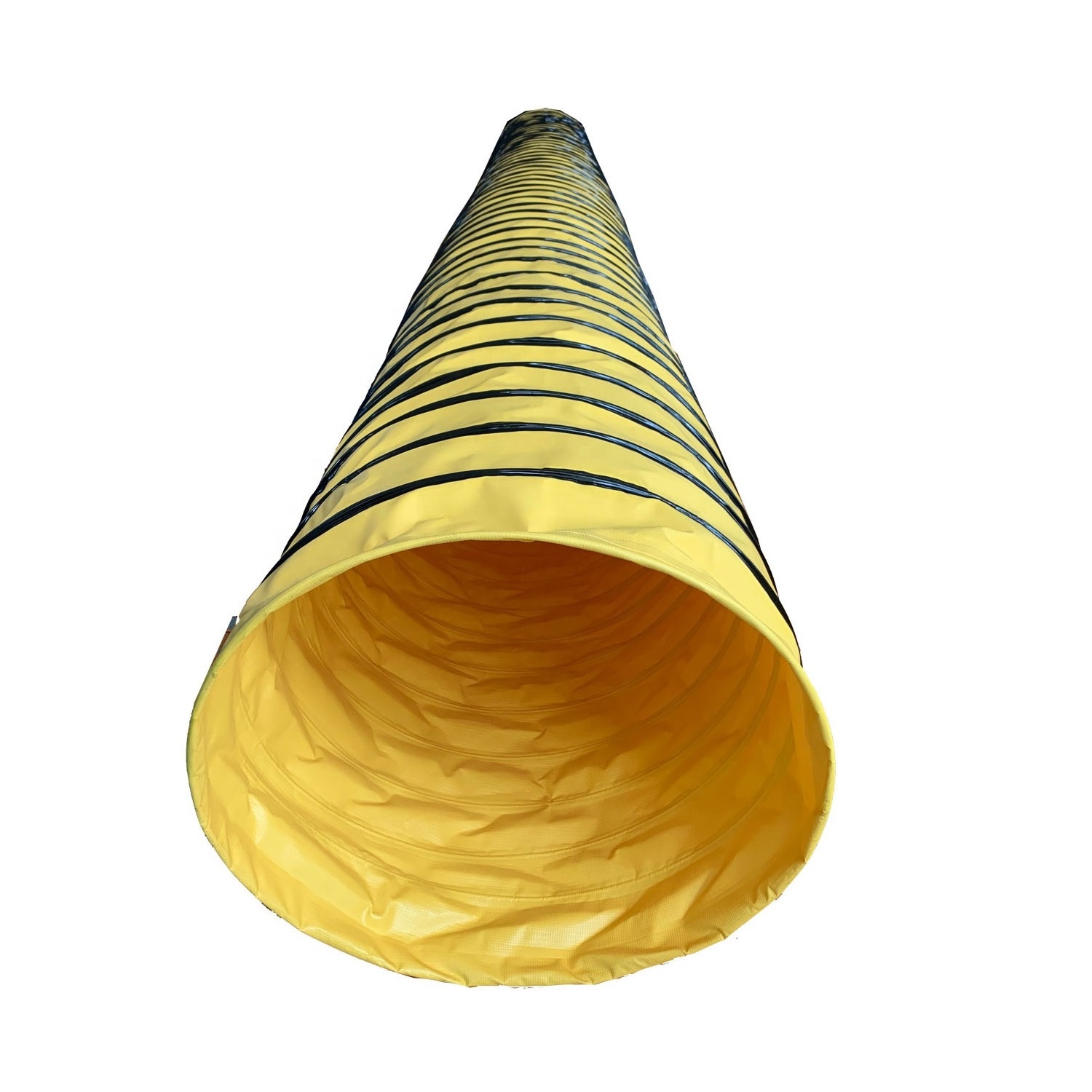 24inch x 5m 650gsm Heavy Duty PVC Pet tunnel Dog Tunnel