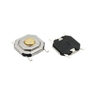 Good quality tactile 16mm push button switch for table lamp