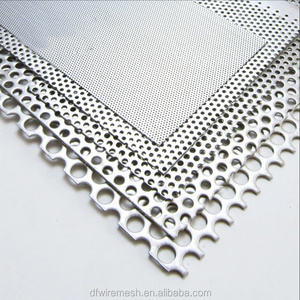 Perforated Aluminum Ceiling Metal Sheet