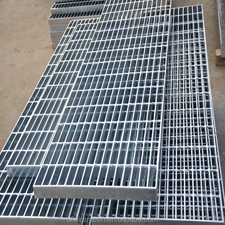 Drainage Gutter with Stainless Steel Grating Cover Price