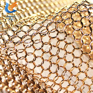 Chainmail Fabric for Sale