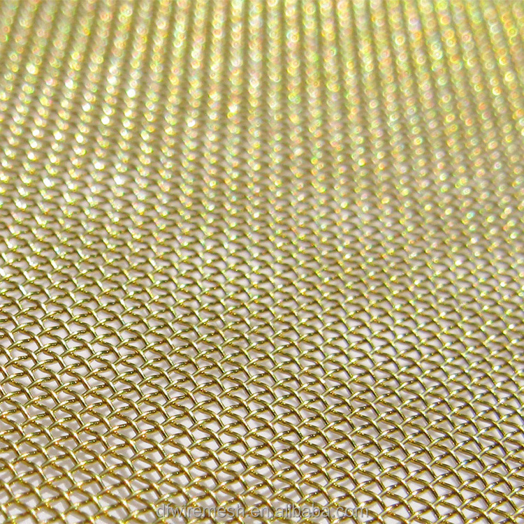 Brass Screen Mesh for Decoration