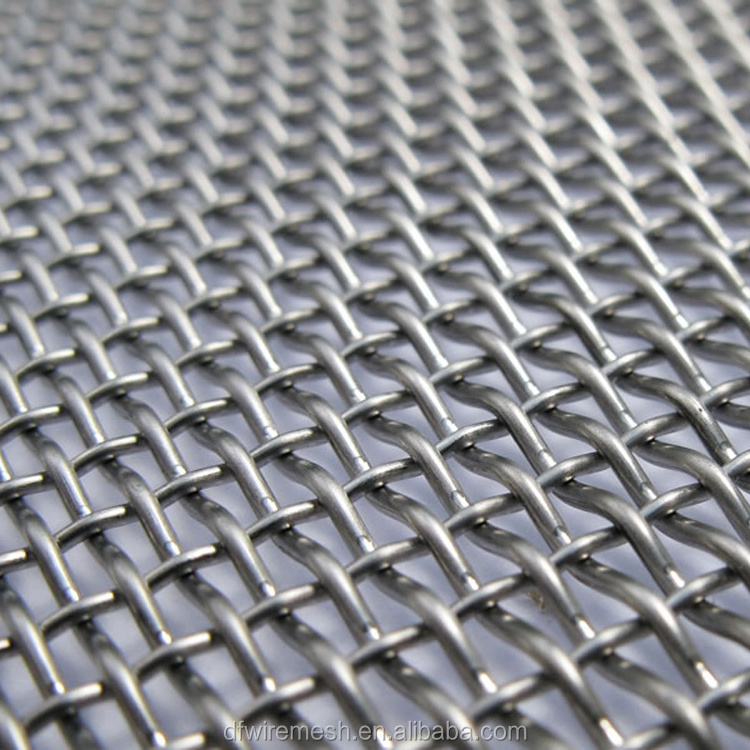 Stainless Steel Filter Dutch Woven Wire Mesh