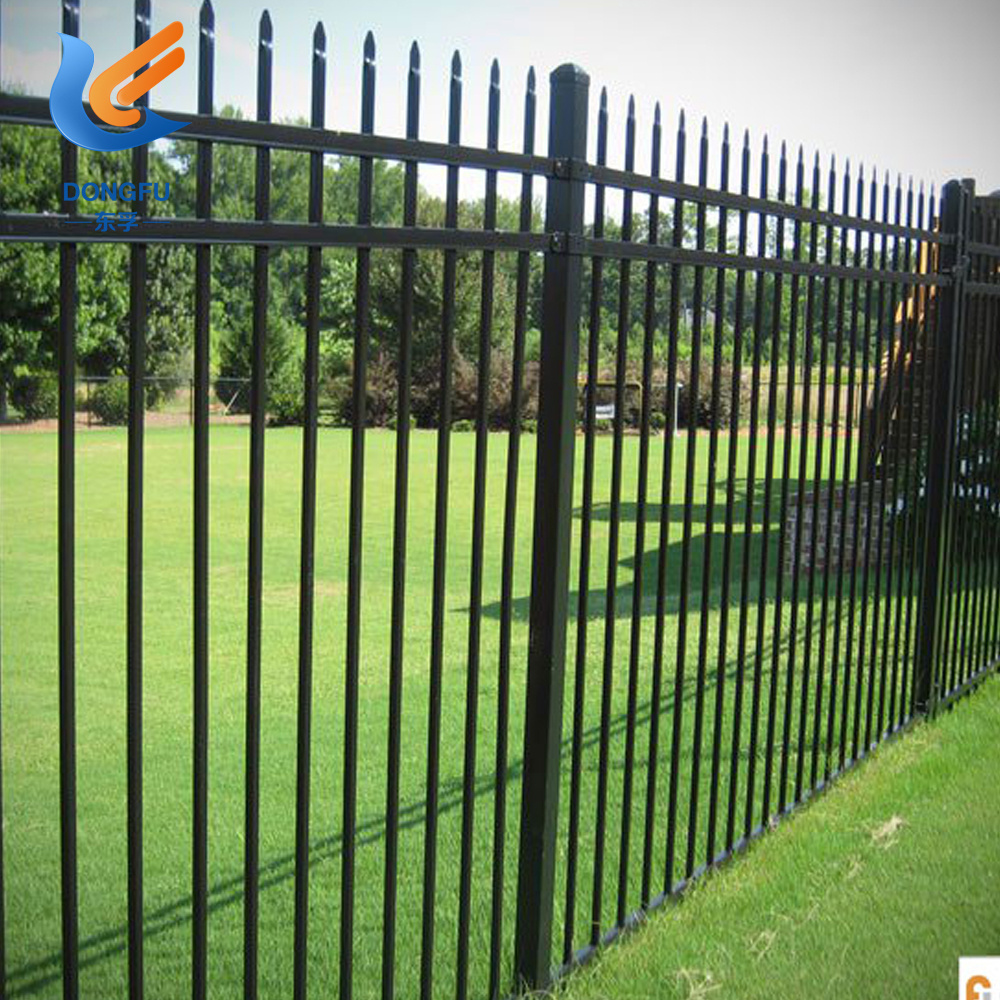 Modern Steel Fence Design Philippines