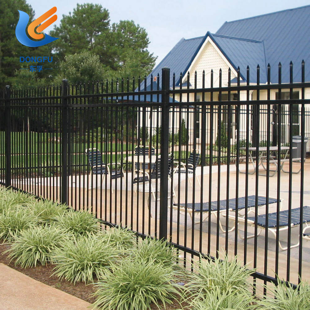 Modern Steel Fence Design Philippines