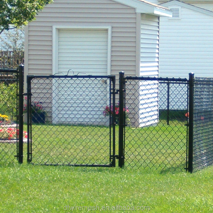 1 5/8 Chain Link Fence Extensions