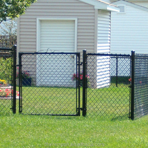 1 5/8 Chain Link Fence Extensions