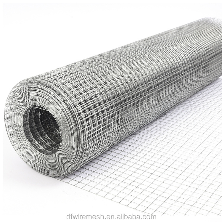 8 Gauge 10 Gauge Stainless Steel Galvanized or PVC Welded Wire Mesh Fence Panel, Welded Wire Mesh Rolls Good Price 1x1 2x2 3x3