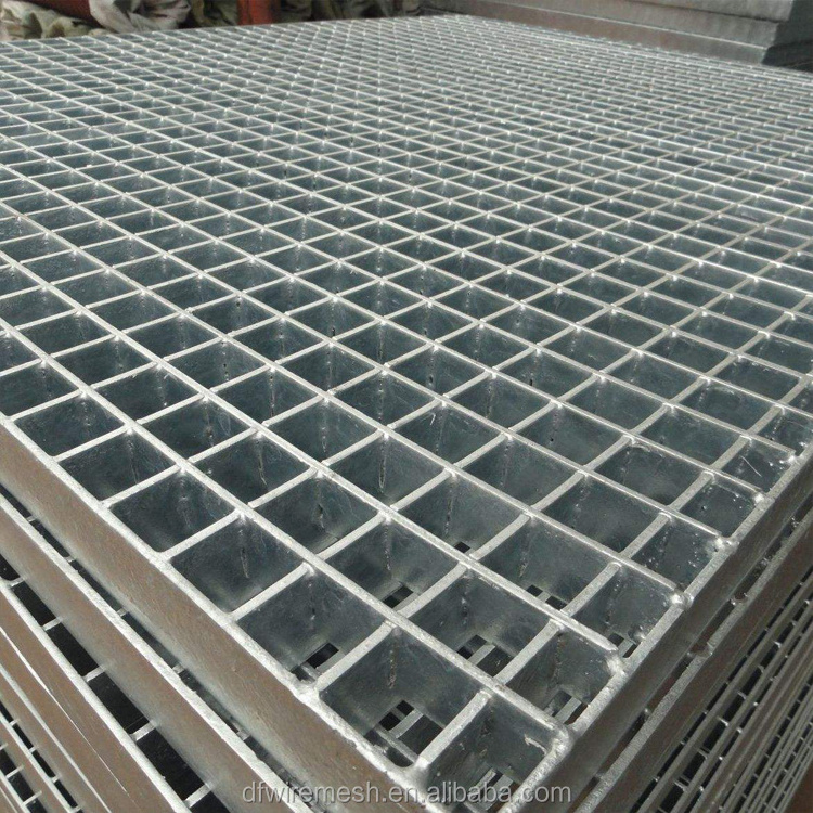 Wholesale Stainless Steel Square Tree Grating Grid For Gutter Tree Pool Cover