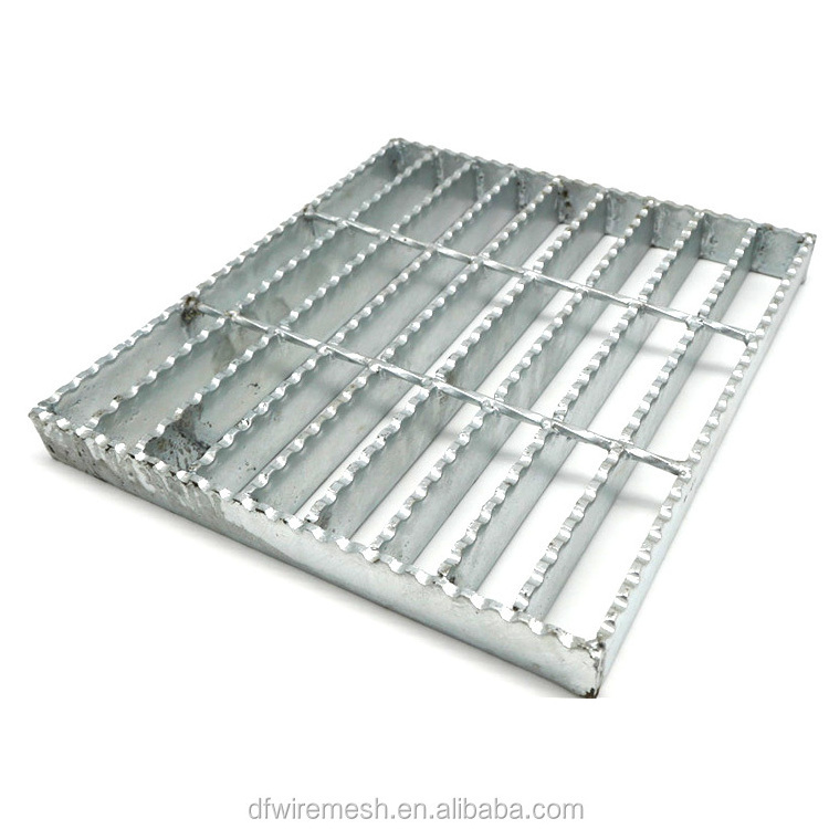 Galvanized Metal Steel Grating, Aluminum Grating, Stainless Steel Grating Walkway Platform Stair Treads Trench Drainage Cover