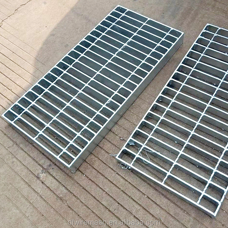 Heavy Duty Hot Dip Galvanized Steel Bar Grating / Stainless Steel Grating Price in Malaysia