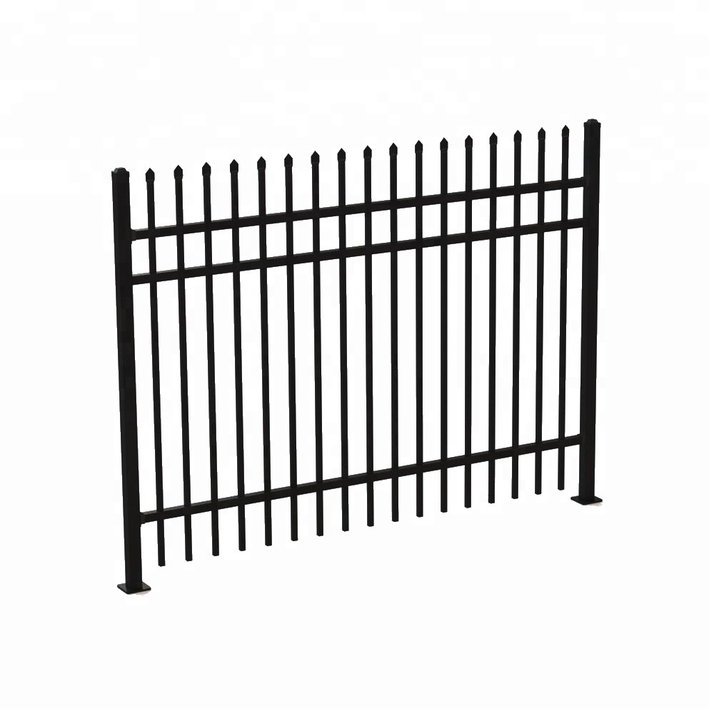 Modern Steel Fence Design Philippines