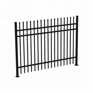 Modern Steel Fence Design Philippines