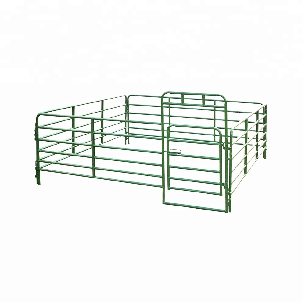 Cheap Various Size Popular Livestock Cattle Panels For Sale