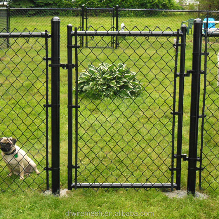 1 5/8 Chain Link Fence Extensions