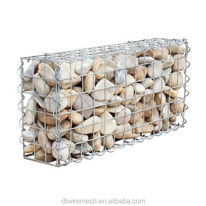 11 gauge galvanized welded wire mesh gabions