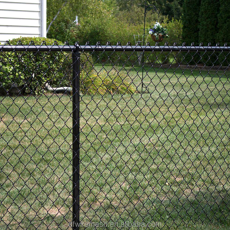 1 5/8 Chain Link Fence Extensions