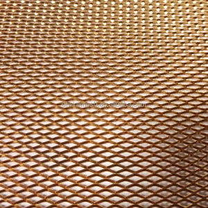 Expanded Metal Mesh for Trailer Flooring