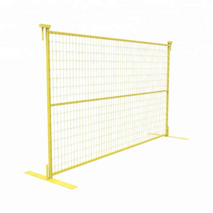 China Wholesale Cheap Steel Wire Mesh Canada Swimming Pool Fences Temporary fence