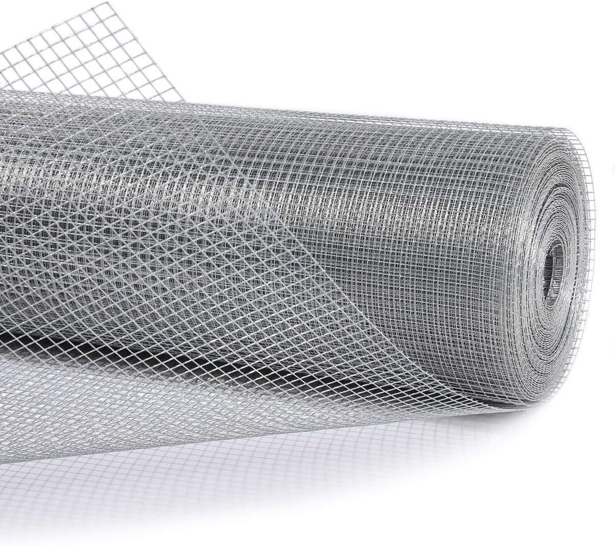 Chicken Welded Wire Mesh Panels