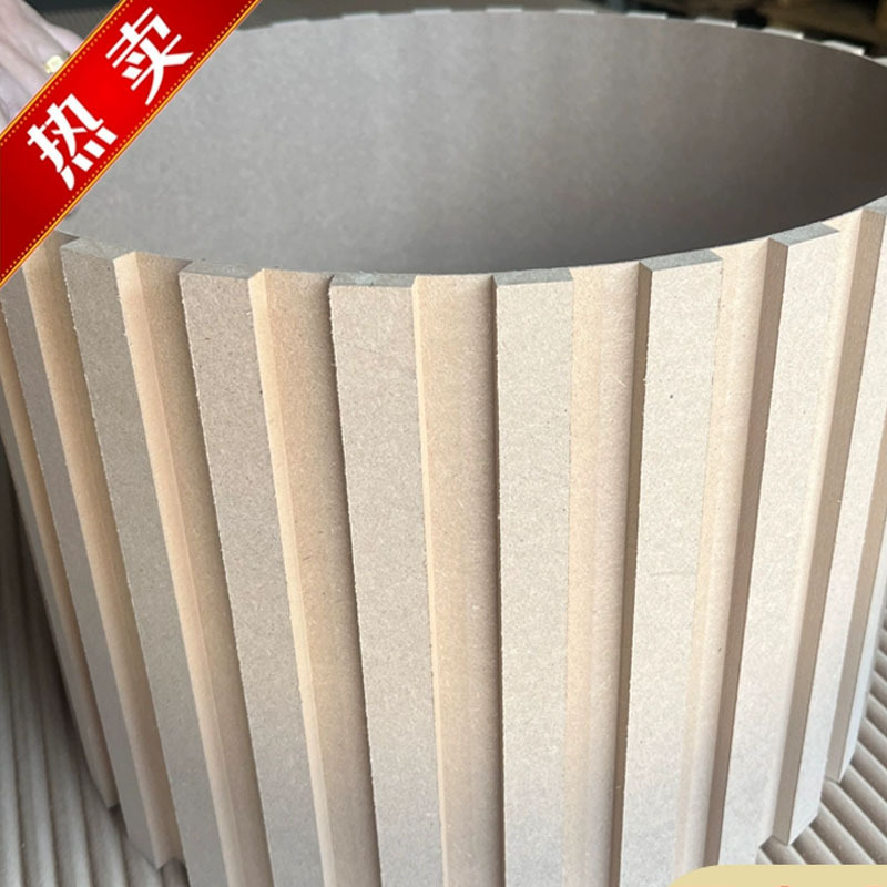 flexible wall MDF panels FLEX board flexible tambour panel bendable decoration board