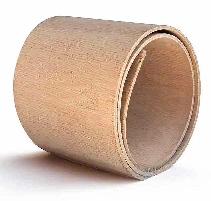 3mm 5mm 9mm Paulownia Flexible Plywood Bend Plywood For Furniture