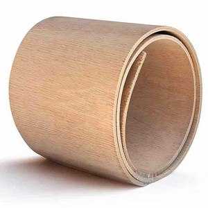 3mm 5mm 9mm Paulownia Flexible Plywood Bend Plywood For Furniture