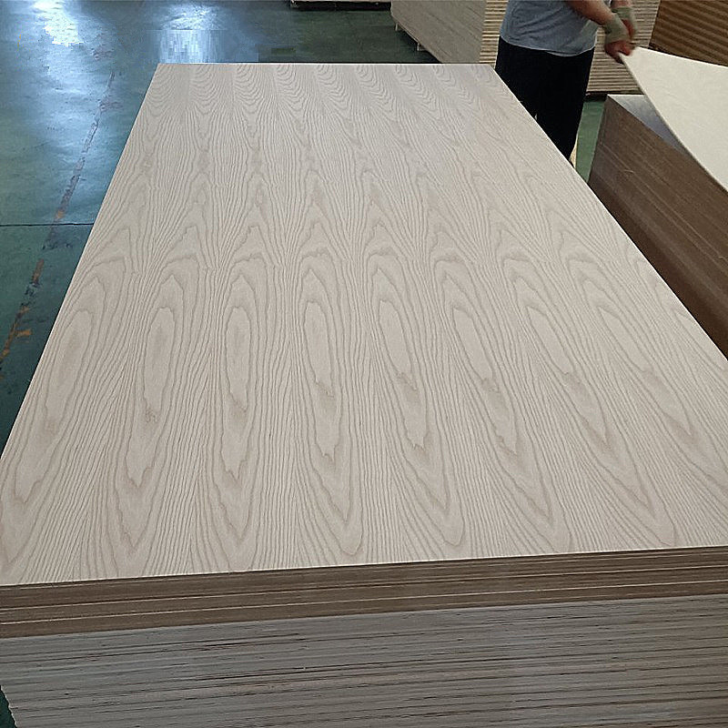 Wholesale 8mm 9mm 15mm 18mm Sapele Okoume Beech Ash Veneer MDF