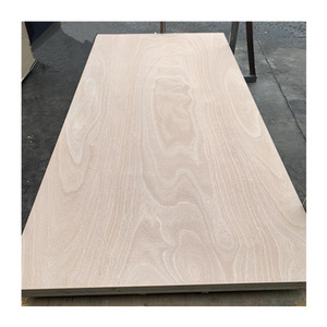 Wholesale 8mm 9mm 15mm 18mm Sapele Okoume Beech Ash Veneer MDF